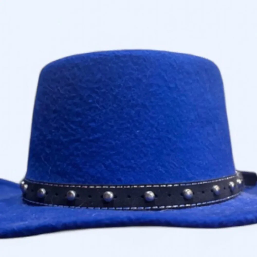Unbranded Men's Blue Hat